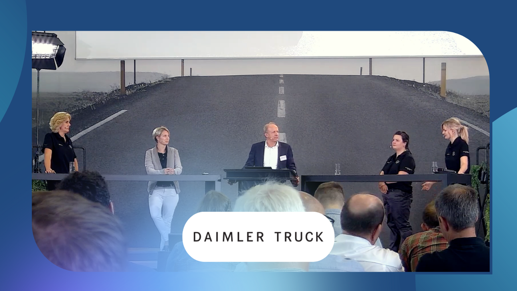 Podiumsdiskussion engagierte Menschen