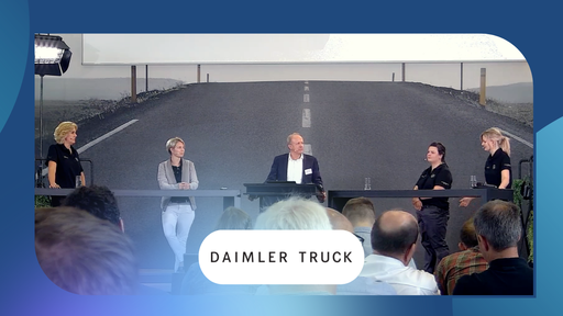 Podiumsdiskussion engagierte Menschen