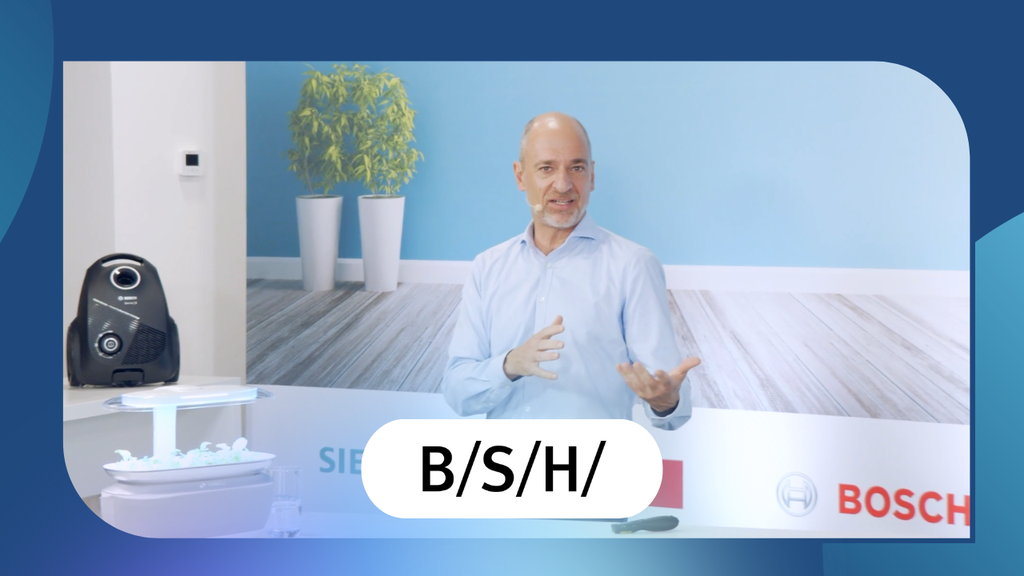 Nachhaltigkeit bei den Kleinen Hausgeräten: Projekte & Tools; Umweltfreundliche Produkte & Geschäftsmodelle