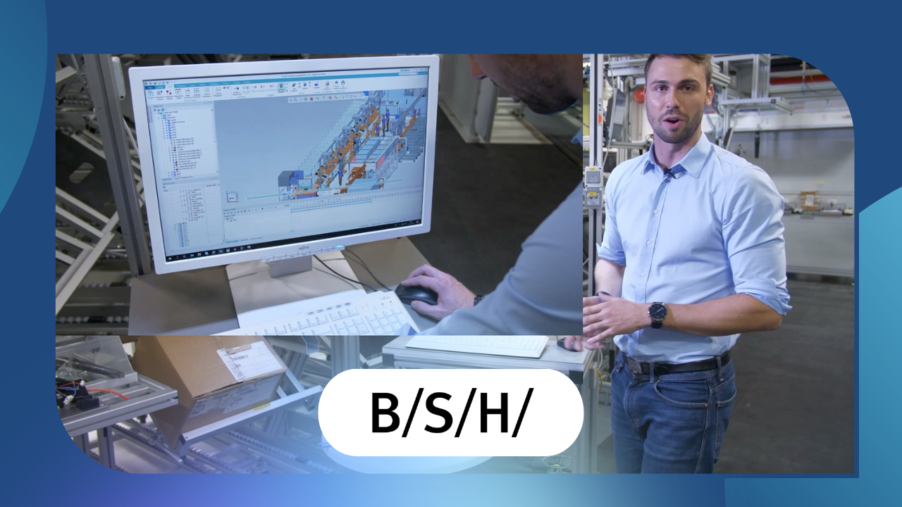 Werksführung Station 3: PLM 2.0, VR, DS4W