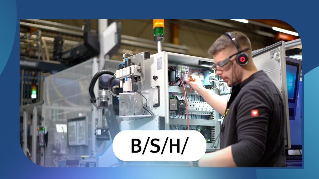 Digitale Instandhaltung