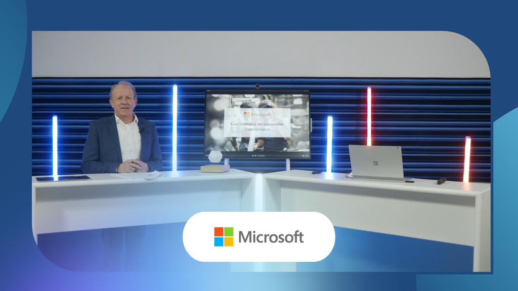 Begrüßung Tag 1 Microsoft