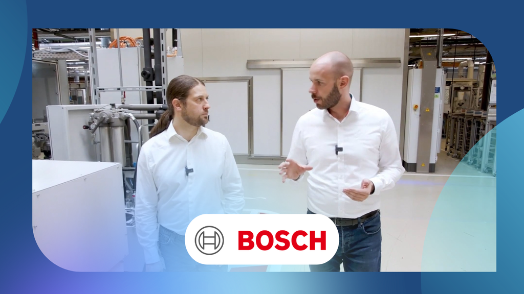 Werksführung Teil 4: Smart Maintenance