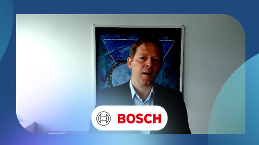 Begrüßung durch den Schirmherrn Fraunhofer IPA