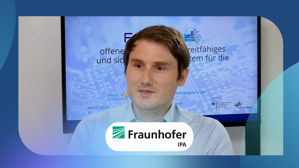 FabOS - Befähiger für datengetriebene Technologien in der Produktion