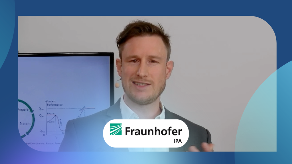 Resilienzstrategien für die Produktion