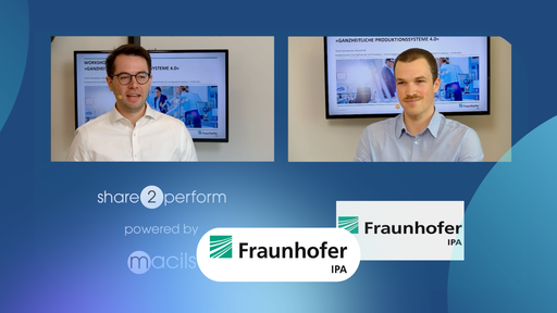 Ganzheitliches Produktionssystem der Zukunft