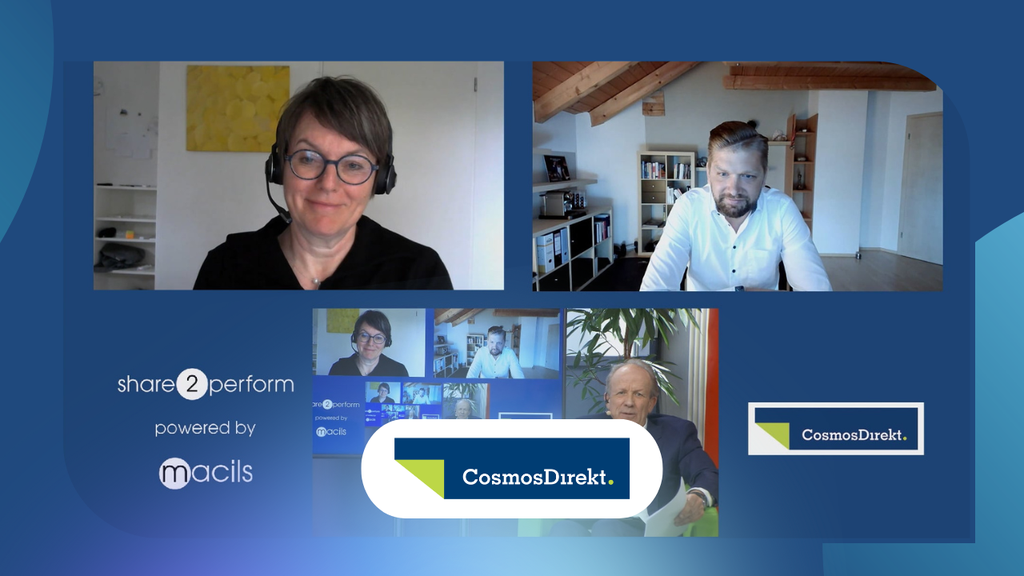 Aus Versicherung wird Verbesserung durch Prevention & Assistance