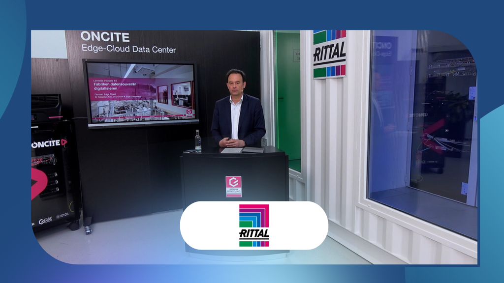 Vertiefung 2 - Fabriken datensouverän digitalisieren