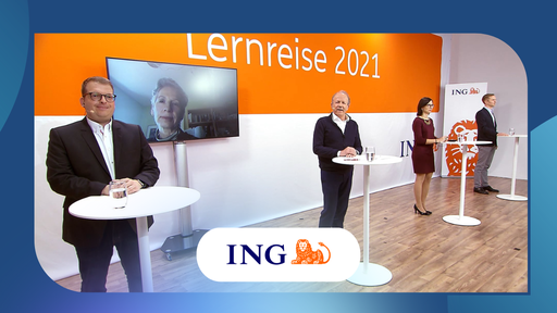 Podiumsdiskussion: Facetten & Insights einer agilen Organisation