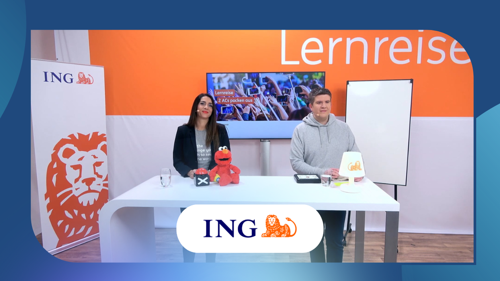 Agile Coaches @ING Deutschland