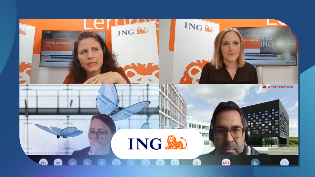 Changebegleitung vom Vorstand bis zum Mitarbeiter