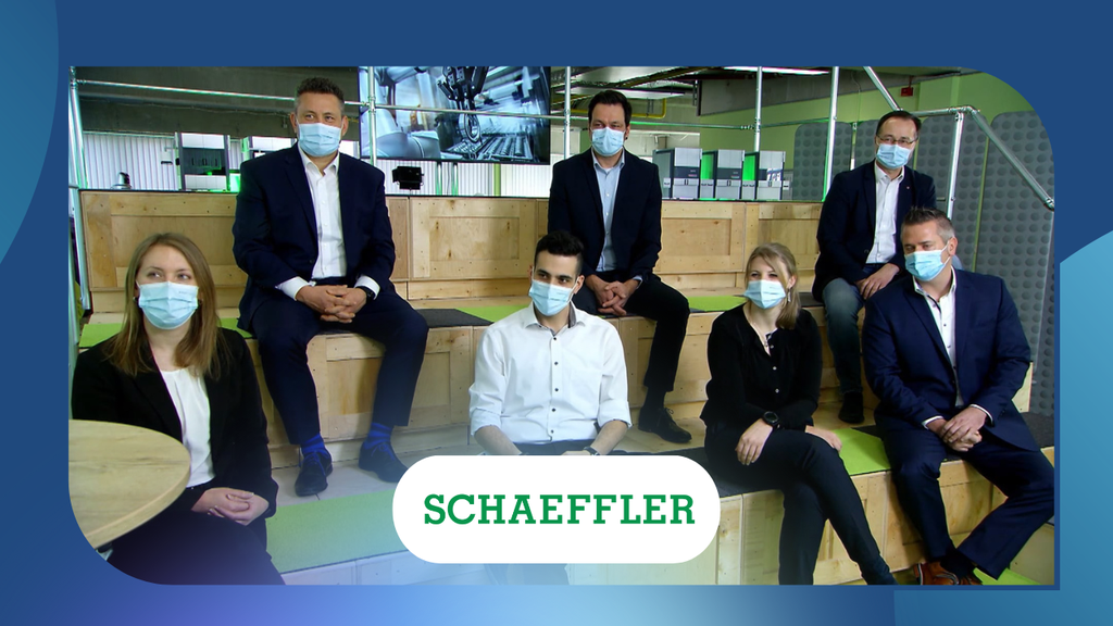 Diskussionsrunde mit den Marktplatzverantwortlichen Tag 1