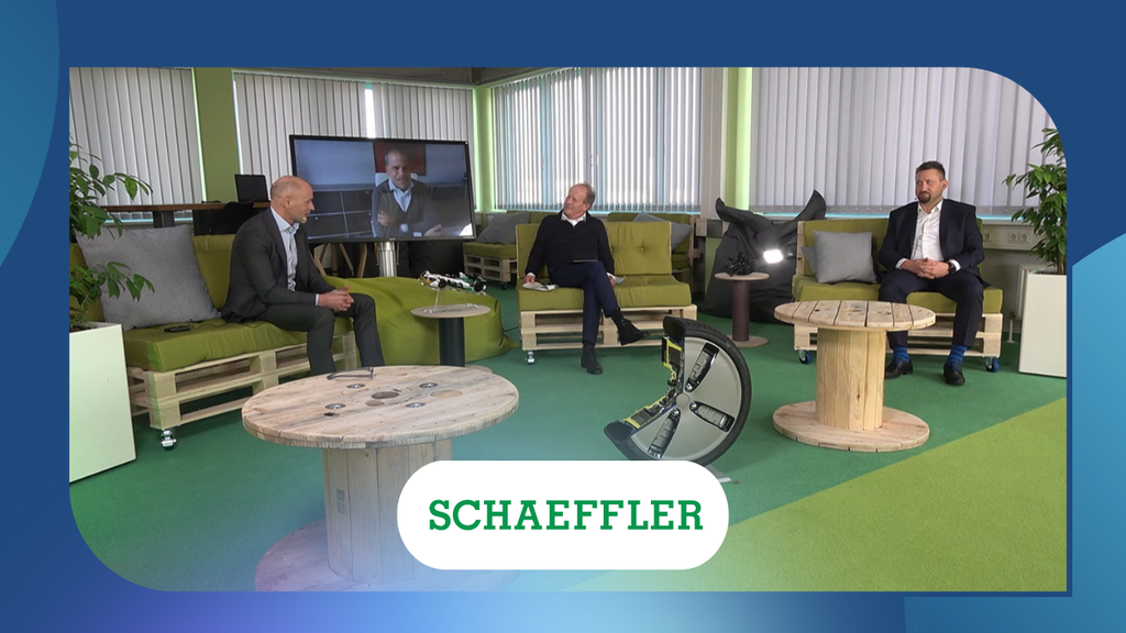 Podiumsdiskussion: Veränderungskultur Part I