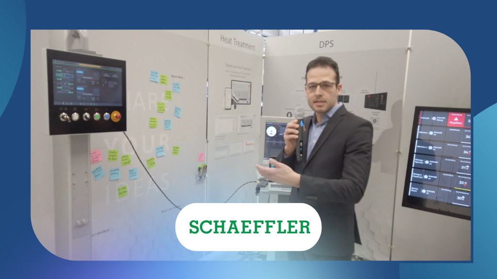 Marktstand 9: Digilization-Lab