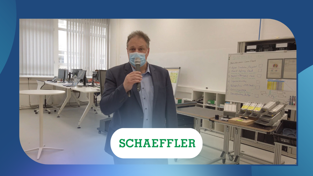 Marktstand 10: Methodenraum als Experimentierwerkstatt, Shopfloormanagement & Teamleiterkonzept in der Produktion