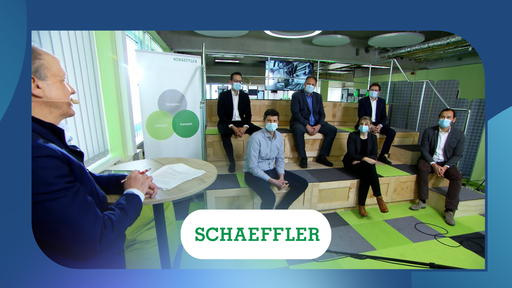 Diskussionsrunde mit Marktplatzverantwortlichen Tag 2