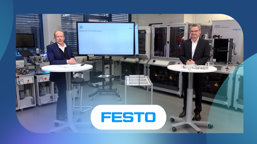 Einführung in die Werksführung