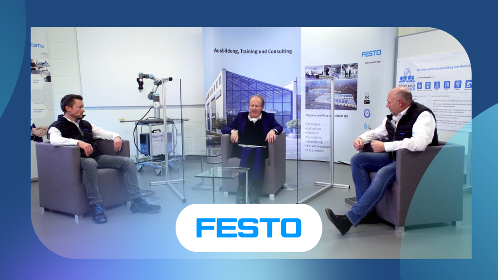 Werksführung Station 2a: Komponentenfertigung