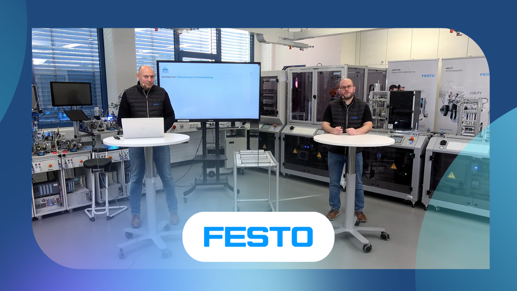 Workshop 2: Digitalisierung in der Instandhaltung