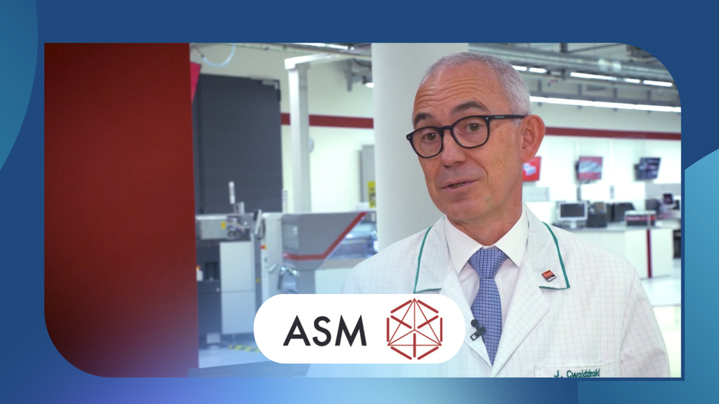 Smart Supply Chain Management - ASM Assembly Systems