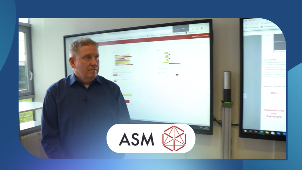 Zukunftslabor für die smarte Supply Chain