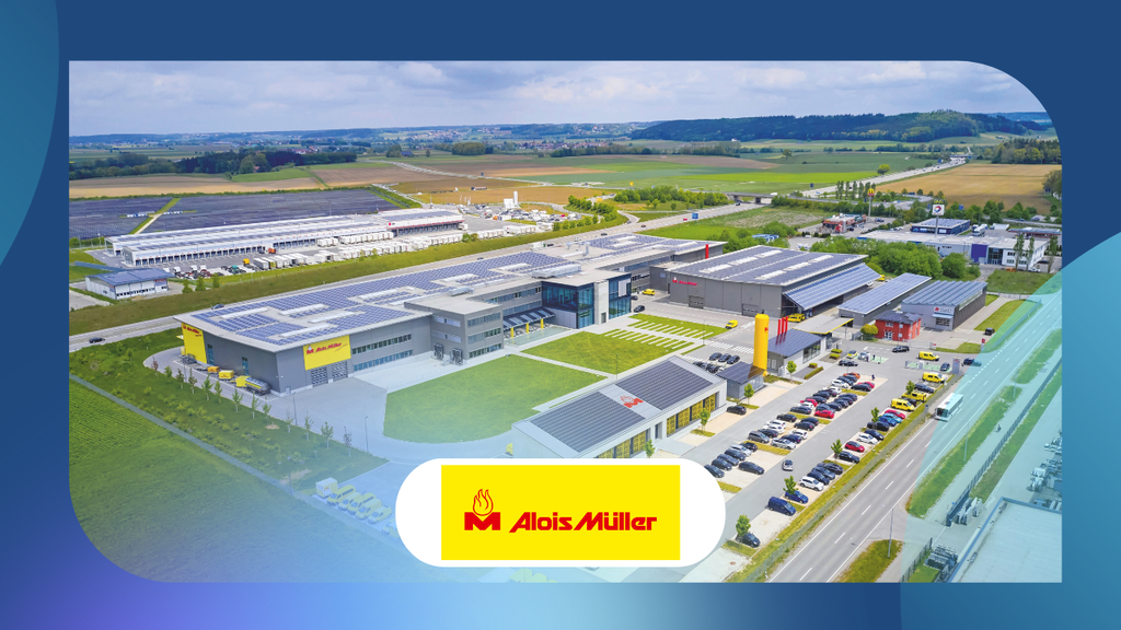 Alois Müller - Wie tickt eine CO2 -neutrale Fabrik?