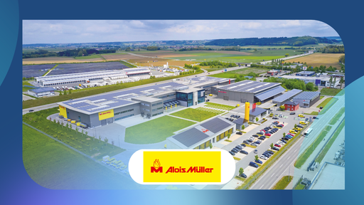 Alois Müller - Wie tickt eine CO2 -neutrale Fabrik?