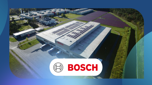 Bosch Homburg - Der Weg zu Net Zero