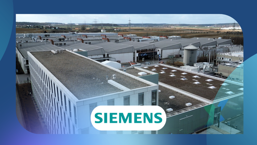 Siemens Gerätewerk Erlangen teilt seinen Weg ins Industrial Metaverse