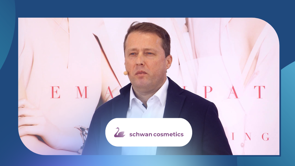 Company Profile Schwan Cosmetics - Wer wir sind