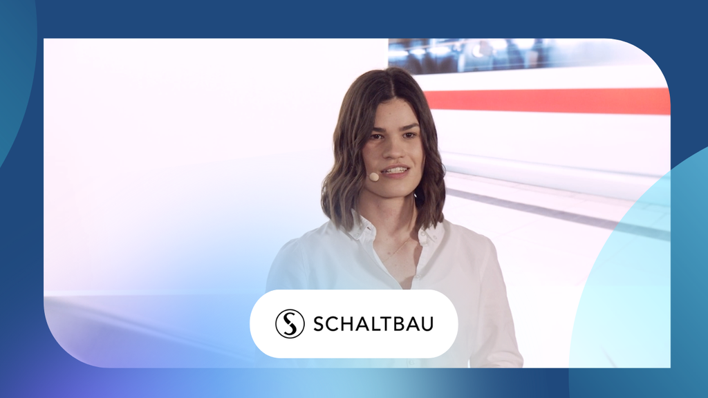 Diskussionsrunde über New Work bei Schaltbau