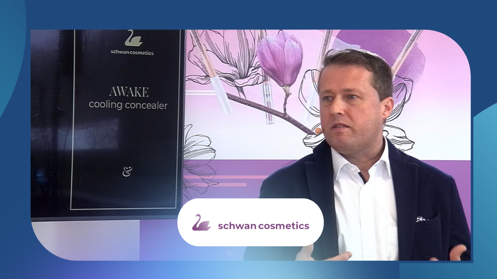 Q&A: Company Profile Schwan Cosmetics