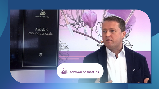 Q&A: Company Profile Schwan Cosmetics