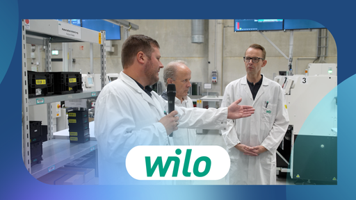 Digitale Werksführung - THT-Automation