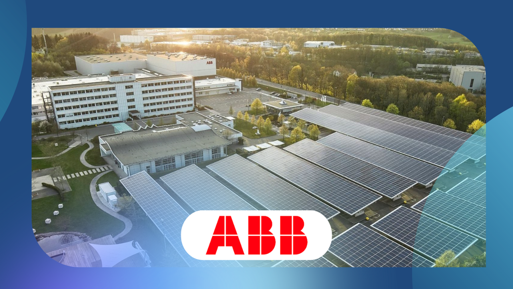 ABB/Busch-Jeager - Mission to Zero - Energieautarkes Werk