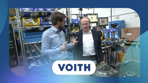 Digitale Werksführung - Transformation Montage