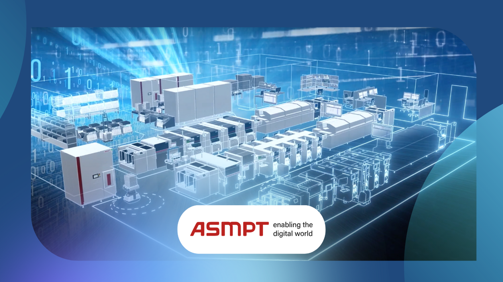 ASMPT - Die Supply Chain macht den Unterschied