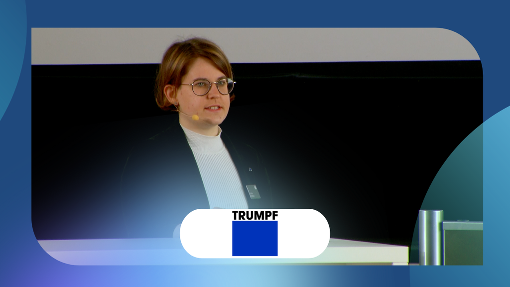 Automatisierte Produktionslogistik Werkzeugfertigung