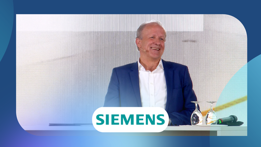 Siemens Karlsruhe Tag 2: Begrüßung