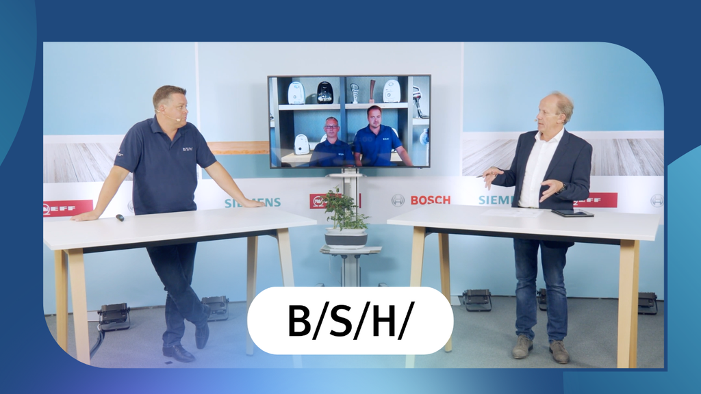 Vollautomatisierter Kunststoff und Rezyklateinsatz