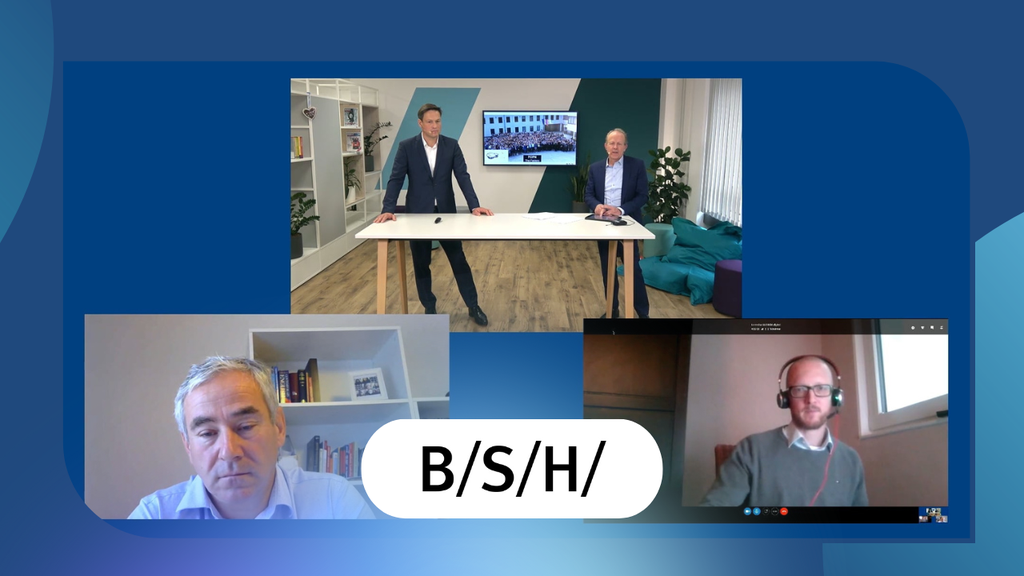 Paneldiskussion: Industrie 4.0