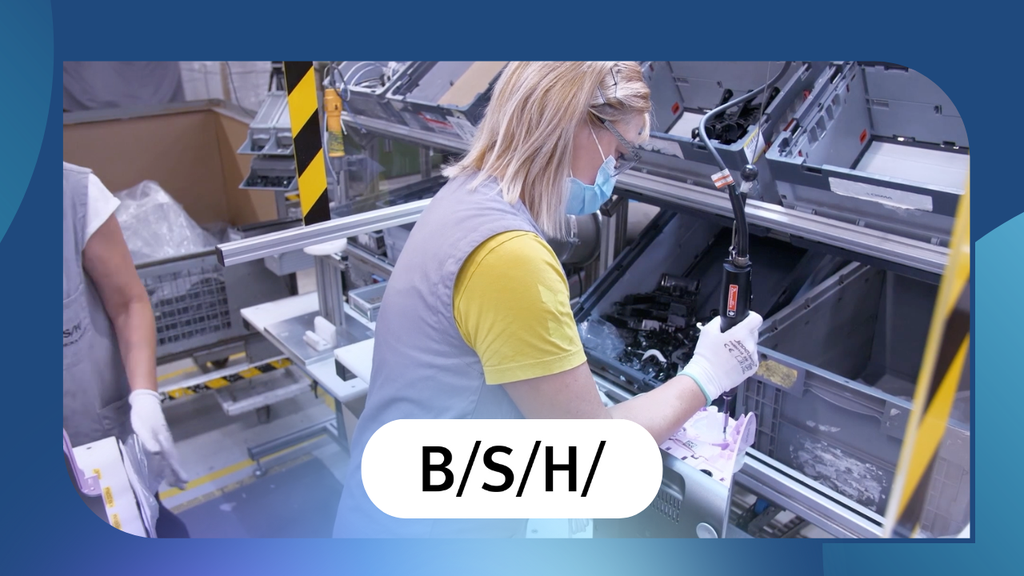 Werksführung Station 4: myMUM Individualization, Lotsize 1