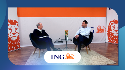 Geschichte der Transformation der ING