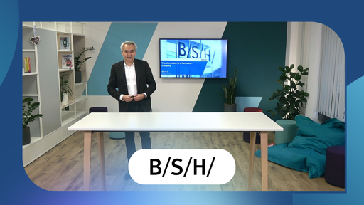 Transformation zu einer Hardware+ Company