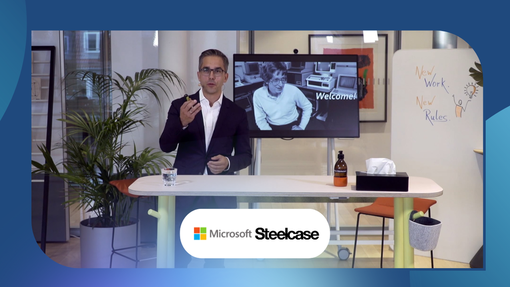 Neues Arbeiten in der Produktion