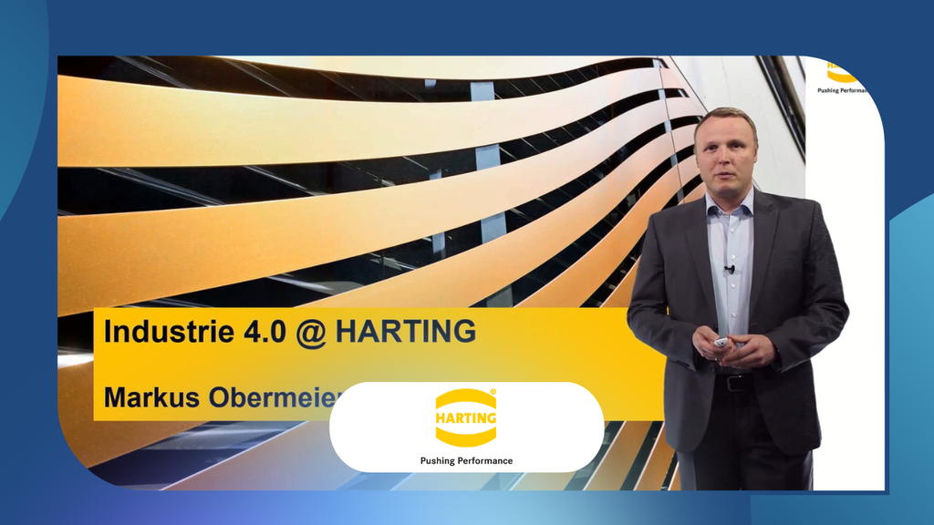 Industrie 4.0 @ Harting