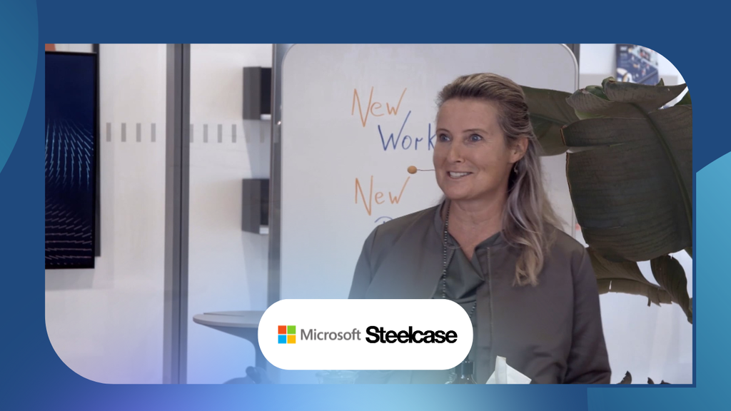 Transformation Kultur bei Steelcase