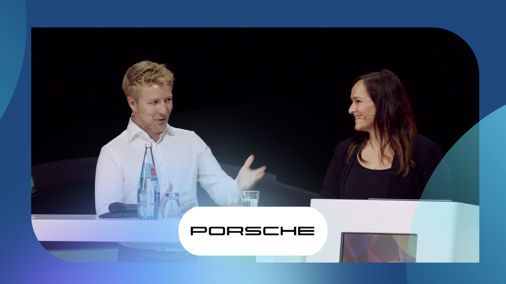 Präsentation Lean "Teamboards & Porsche Informations & Service Applikation (PISA)"