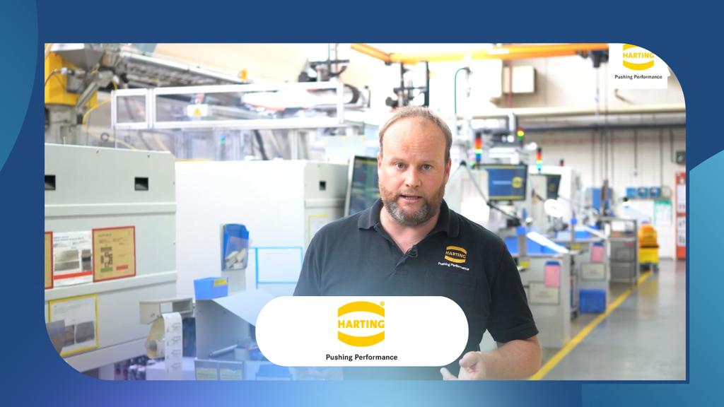 Station 3: Digitale Integration von Bestandsmaschinen